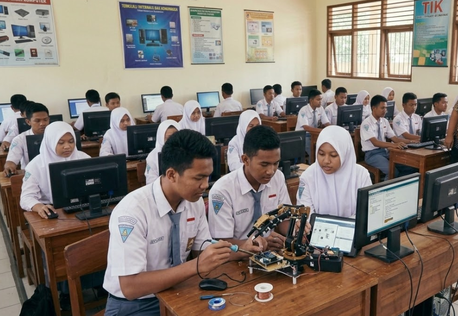 Jadwal Unduh Kartu UTBK-SNBT 2026 Berubah, Peserta Wajib Cek Informasi Terbaru